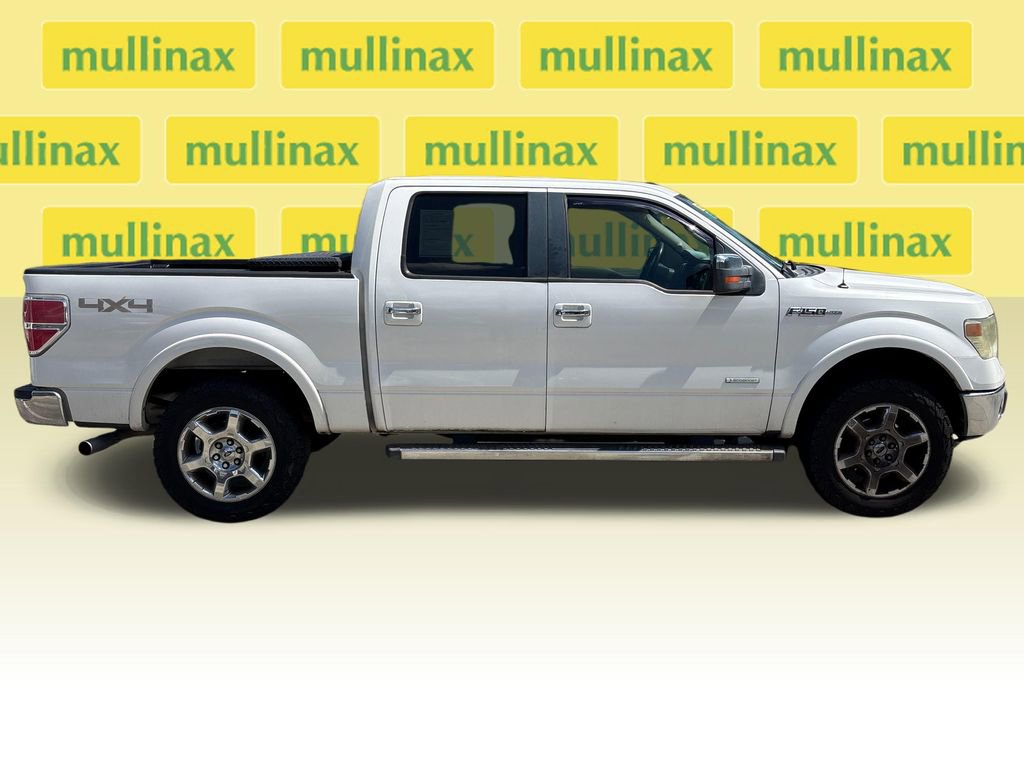Used 2013 Ford F150 Lariat w/ Luxury Equipment Group AWD/4WD video 2