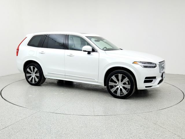 Certified 2024 Volvo XC90 T8 Ultimate w/ Protection Package Premier image 3