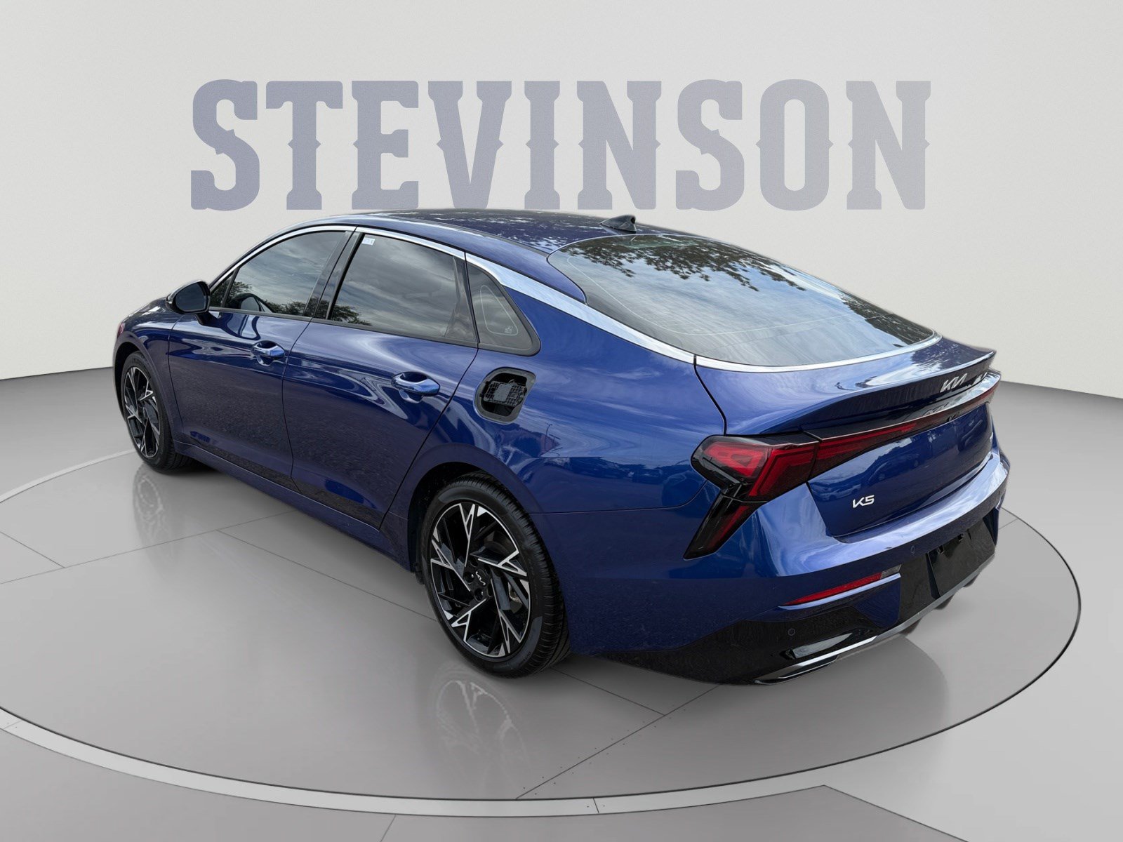 Used 2025 Kia K5 GT-Line AWD/4WD image 3