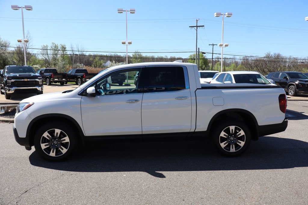 Used 2018 Honda Ridgeline RTL-E image 26
