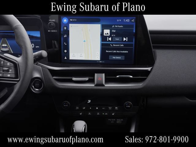 Certified 2026 Subaru Outback Premium AWD/4WD image 9