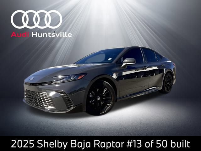 Used 2026 Toyota Camry SE