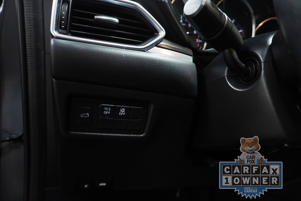 Used 2018 MAZDA CX-5 Grand Touring w/ Premium Package AWD/4WD image 25