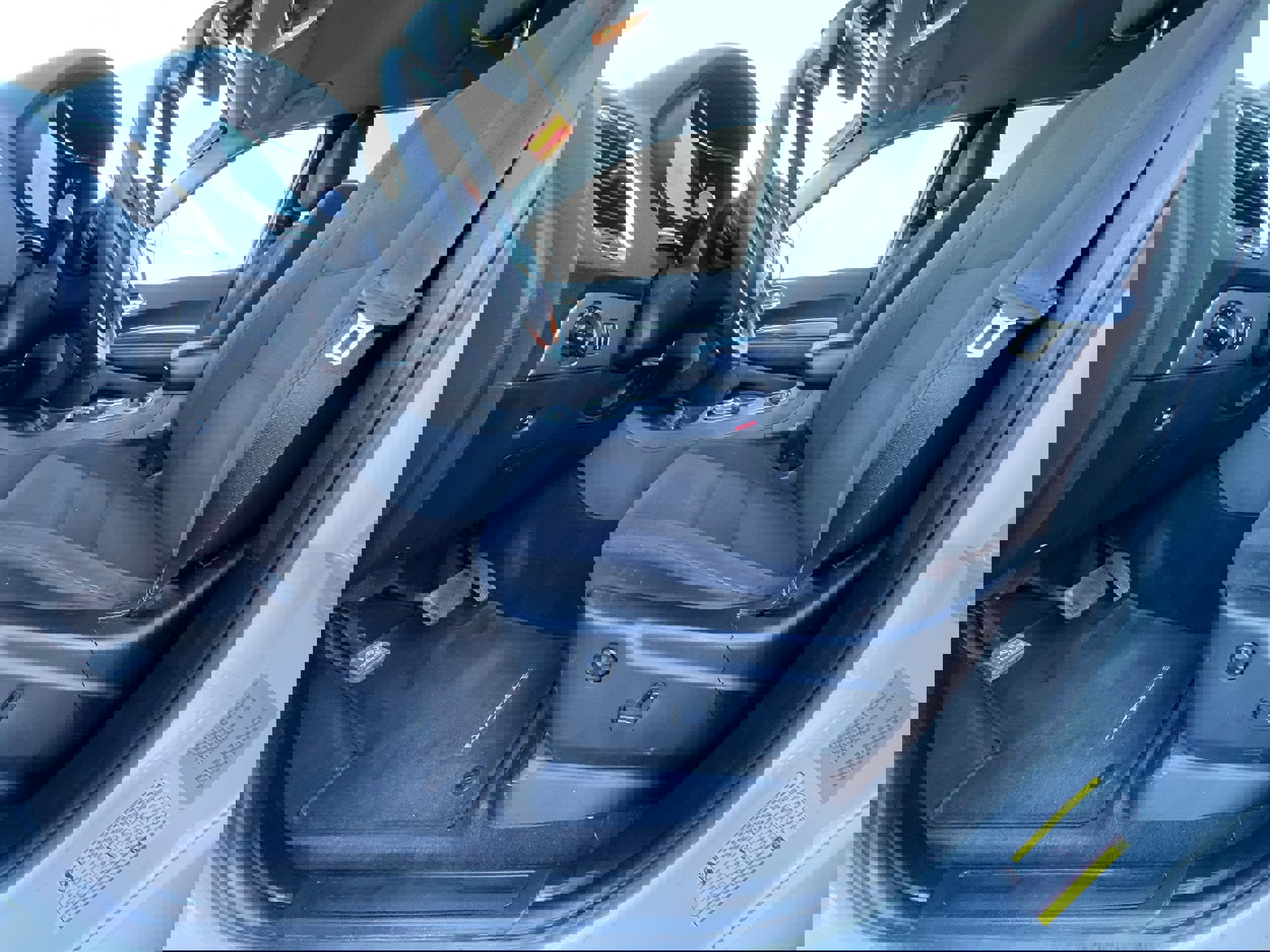 Used 2017 Dodge Durango SXT w/ Quick Order Package 23B image 13