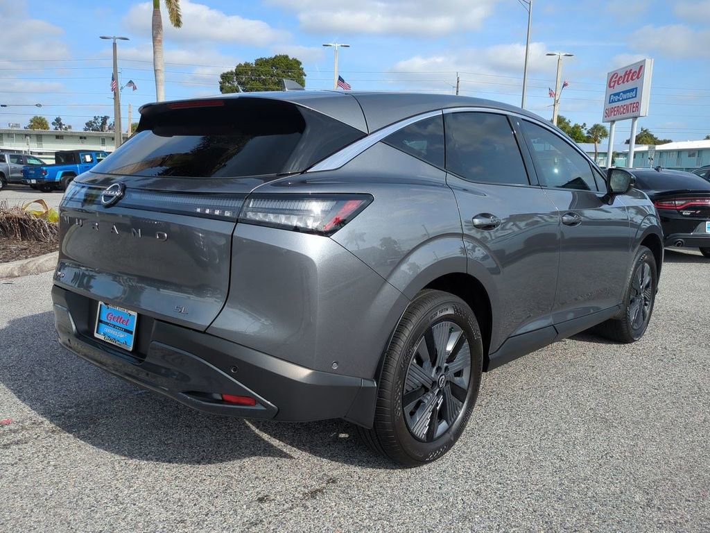 Certified 2025 Nissan Murano SL image 5