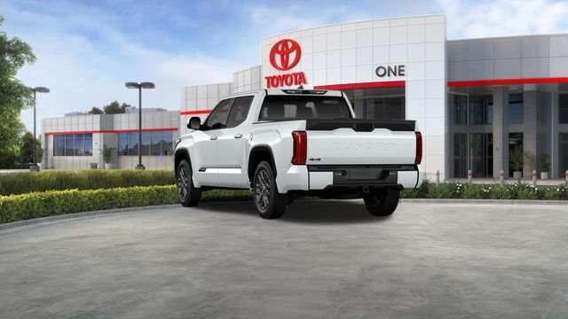 New 2026 Toyota Tundra Platinum w/ TRD Off-Road Package AWD/4WD image 27