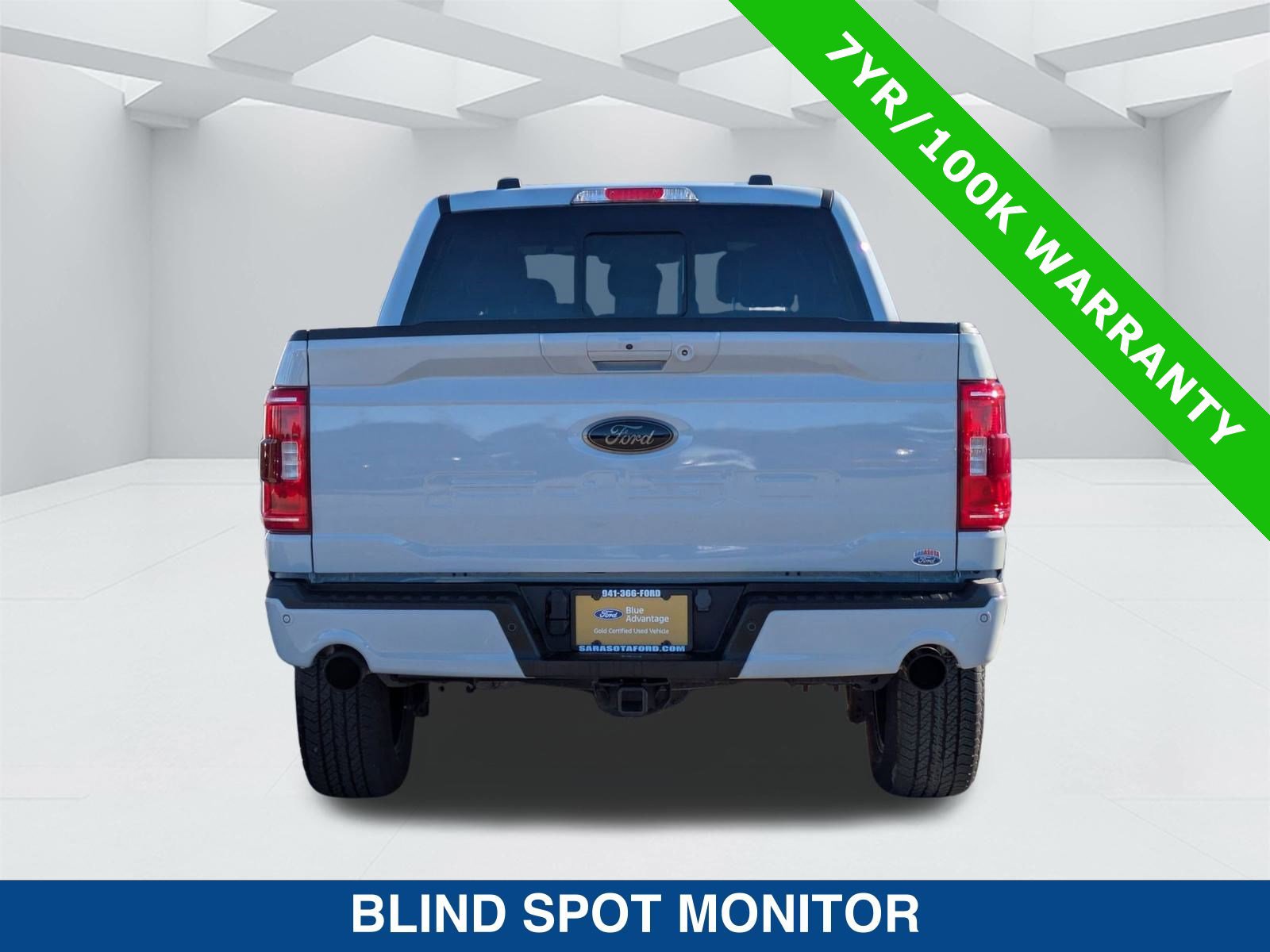 Certified 2023 Ford F150 XLT w/ Equipment Group 302A High image 5