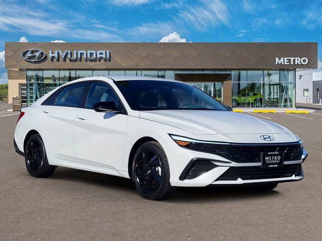 New 2026 Hyundai Elantra Sport image 1
