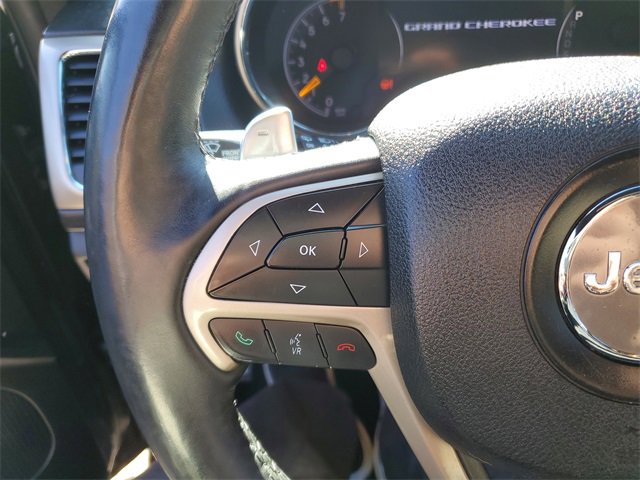 Used 2014 Jeep Grand Cherokee Laredo w/ Security & Convenience Group image 11