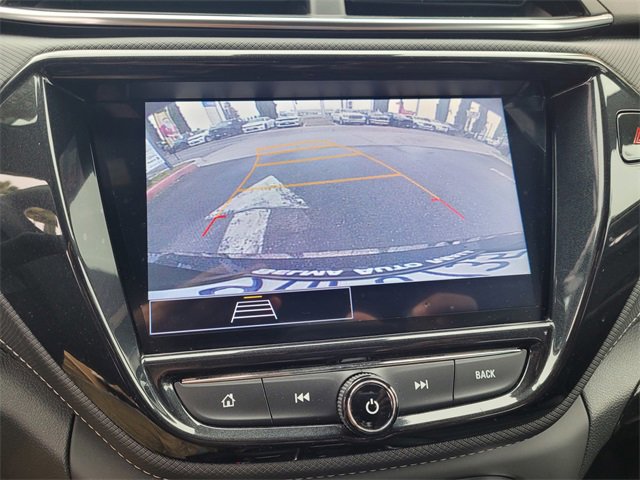Certified 2023 Chevrolet TrailBlazer ACTIV w/ Convenience Package image 19