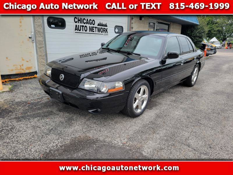 Used 2003 Mercury Marauder RWD image 1