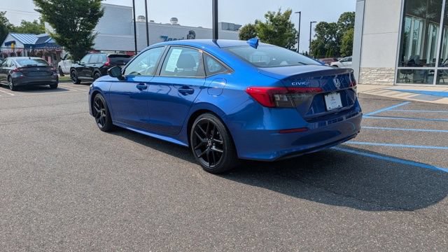 Certified 2023 Honda Civic Sport image 4