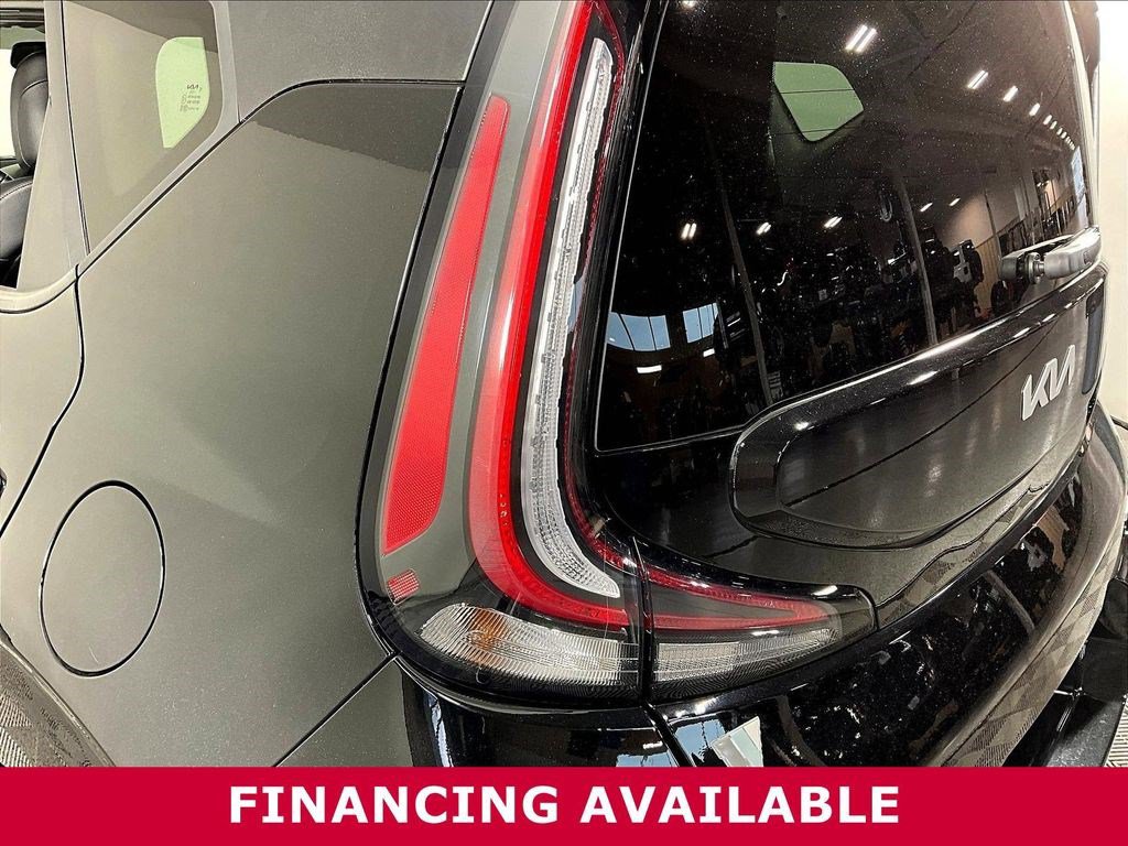 Used 2023 Kia Soul GT-Line w/ GT-Line Technology Package FWD image 22