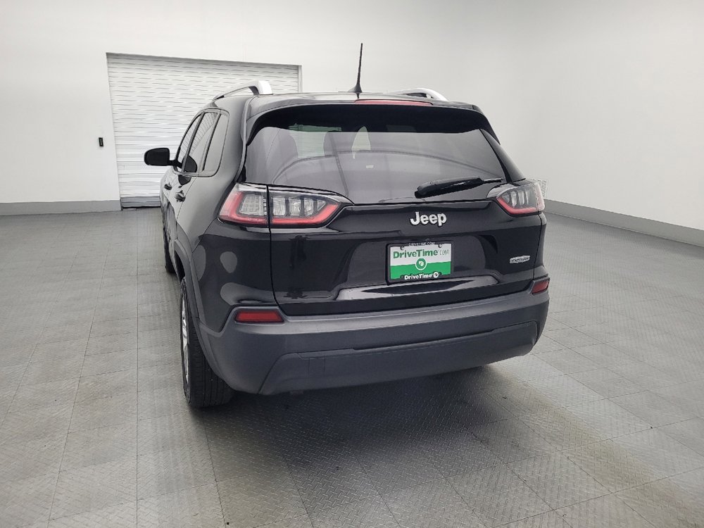 Used 2020 Jeep Cherokee Latitude image 6