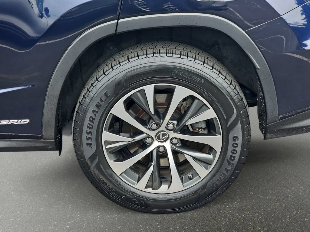 Certified 2020 Lexus RX 450h AWD w/ 3500 lbs Tow Prep Package image 36
