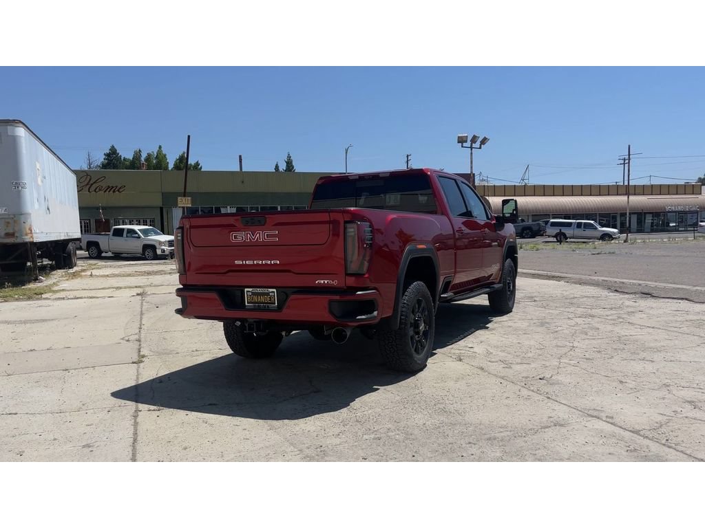 New 2026 GMC Sierra 2500 AT4 w/ AT4 Premium Plus Package AWD/4WD image 2