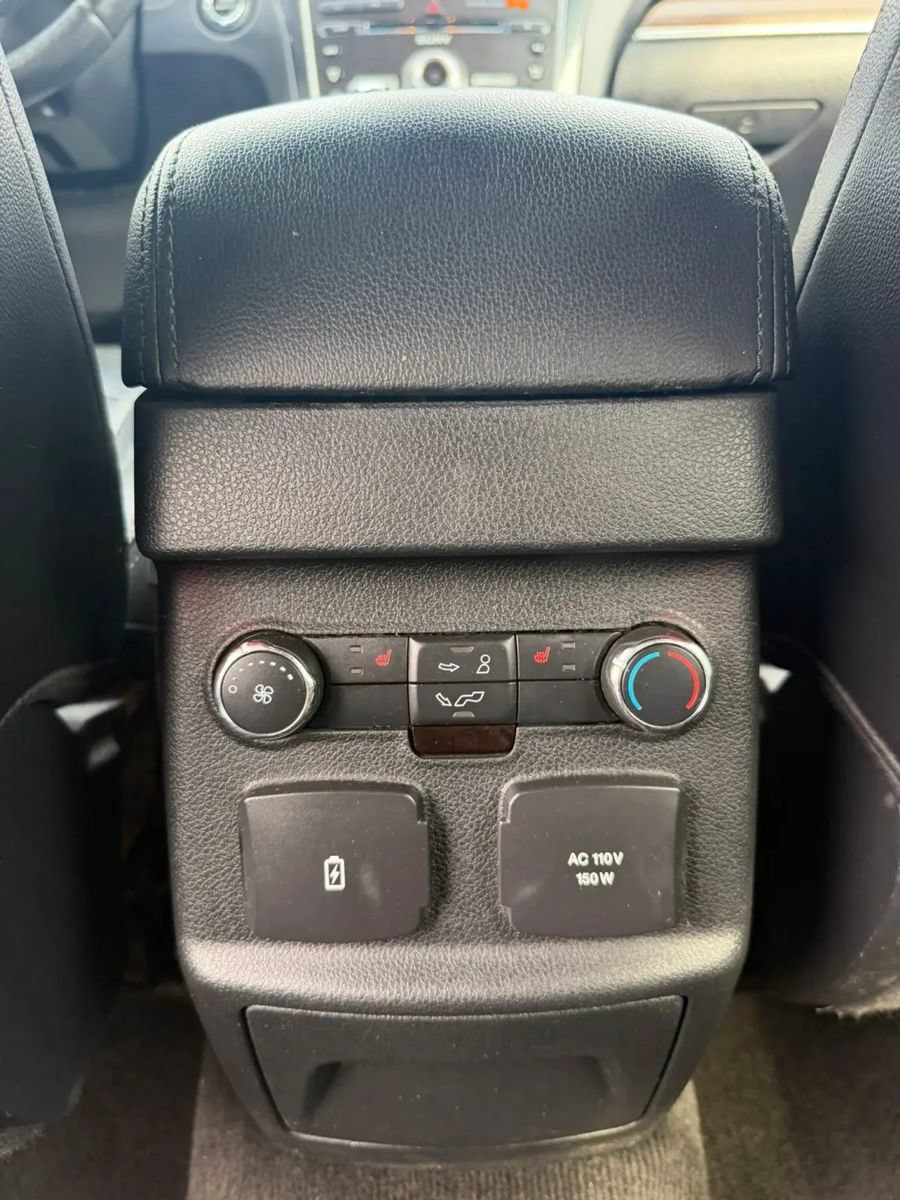 Used 2016 Ford Explorer Limited AWD/4WD image 19