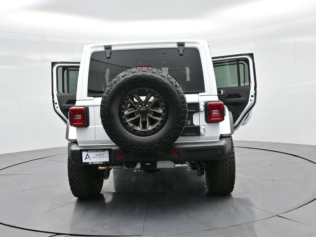 New 2024 Jeep Wrangler Unlimited Rubicon 392 AWD/4WD image 18