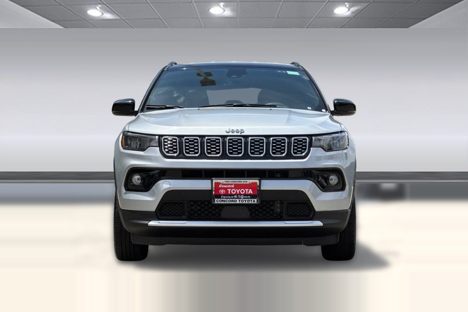 Used 2025 Jeep Compass Limited AWD/4WD image 6