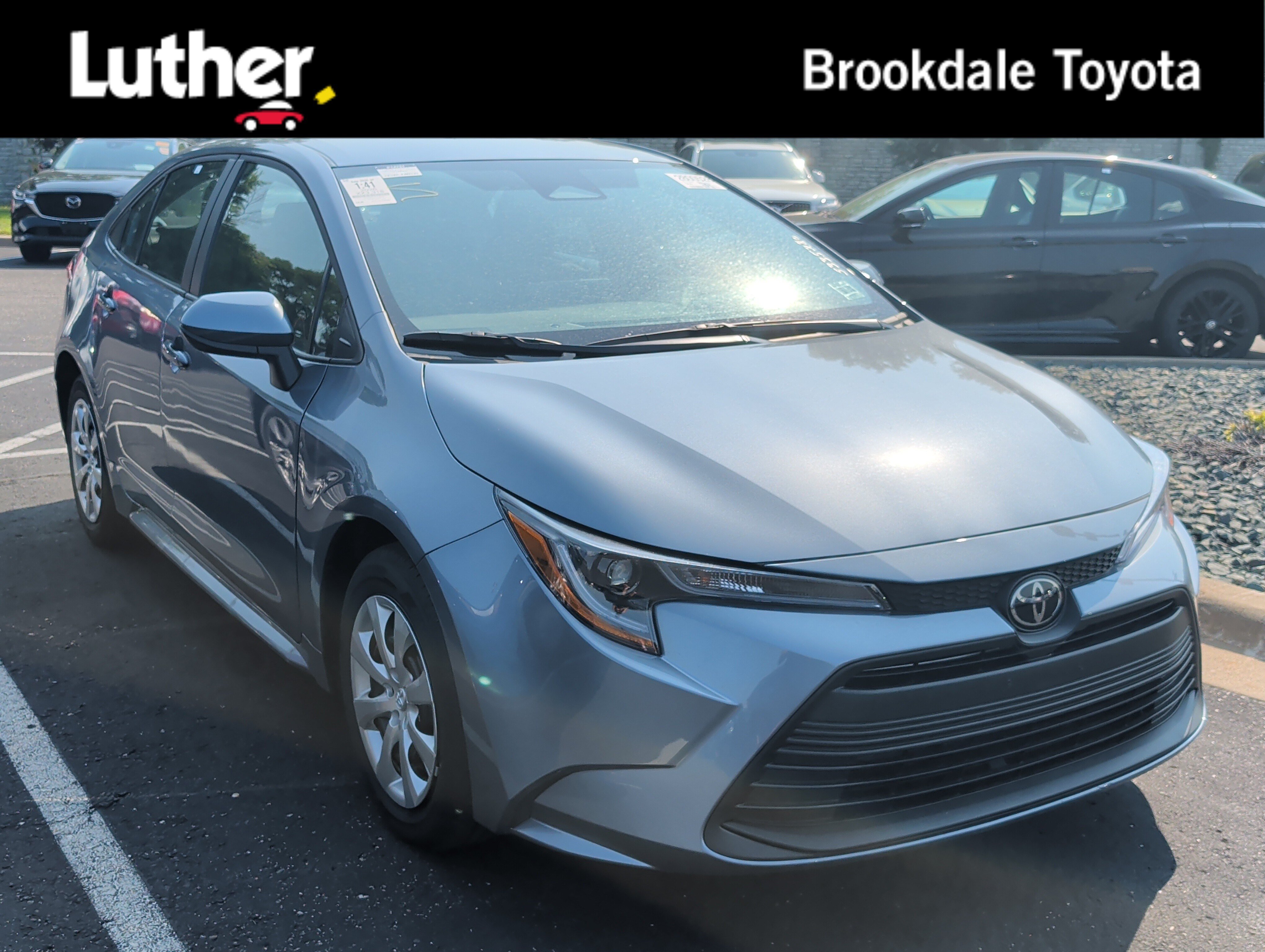 Certified 2026 Toyota Corolla LE