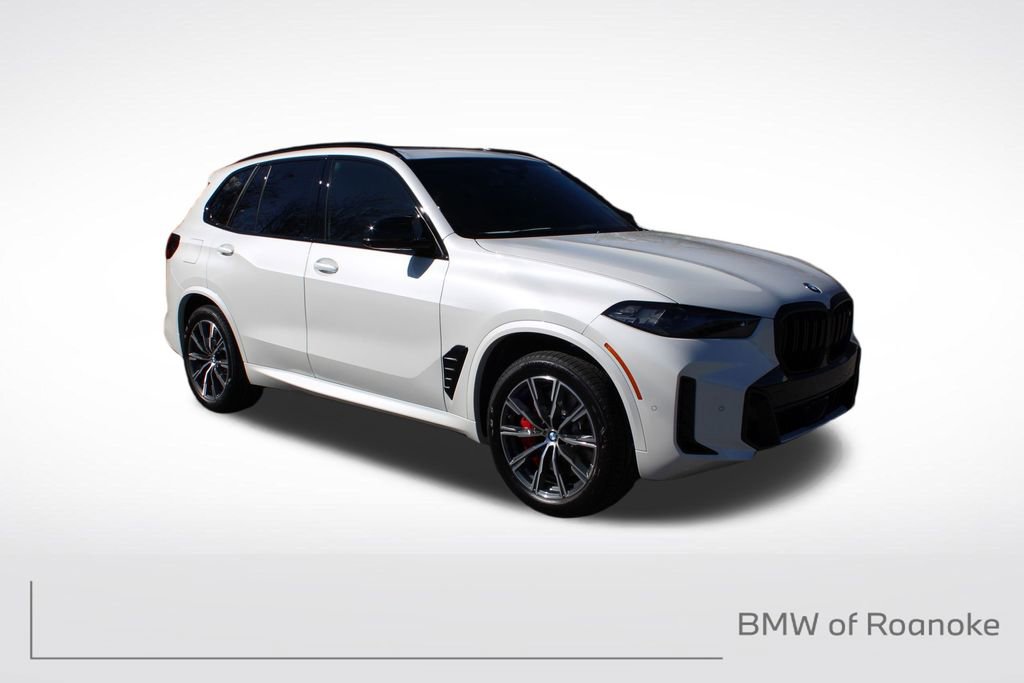 New 2026 BMW X5 M60i w/ Climate Comfort Package image 1