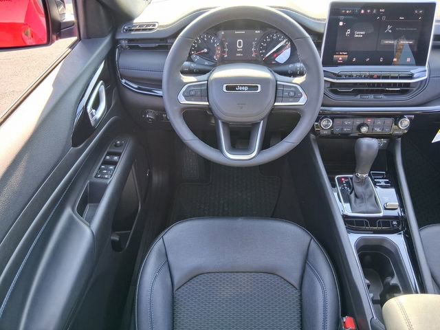 New 2025 Jeep Compass Latitude w/ Sun & Sound Group image 12