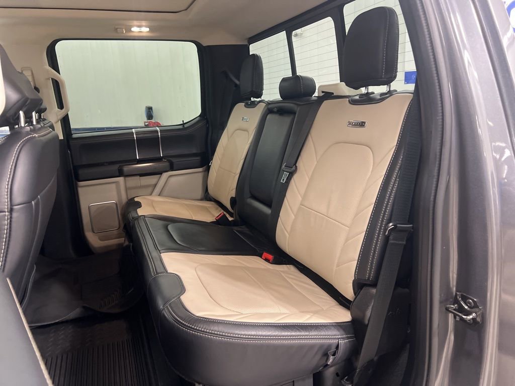 Used 2021 Ford F450 Limited w/ FX4 Off-Road Package image 12