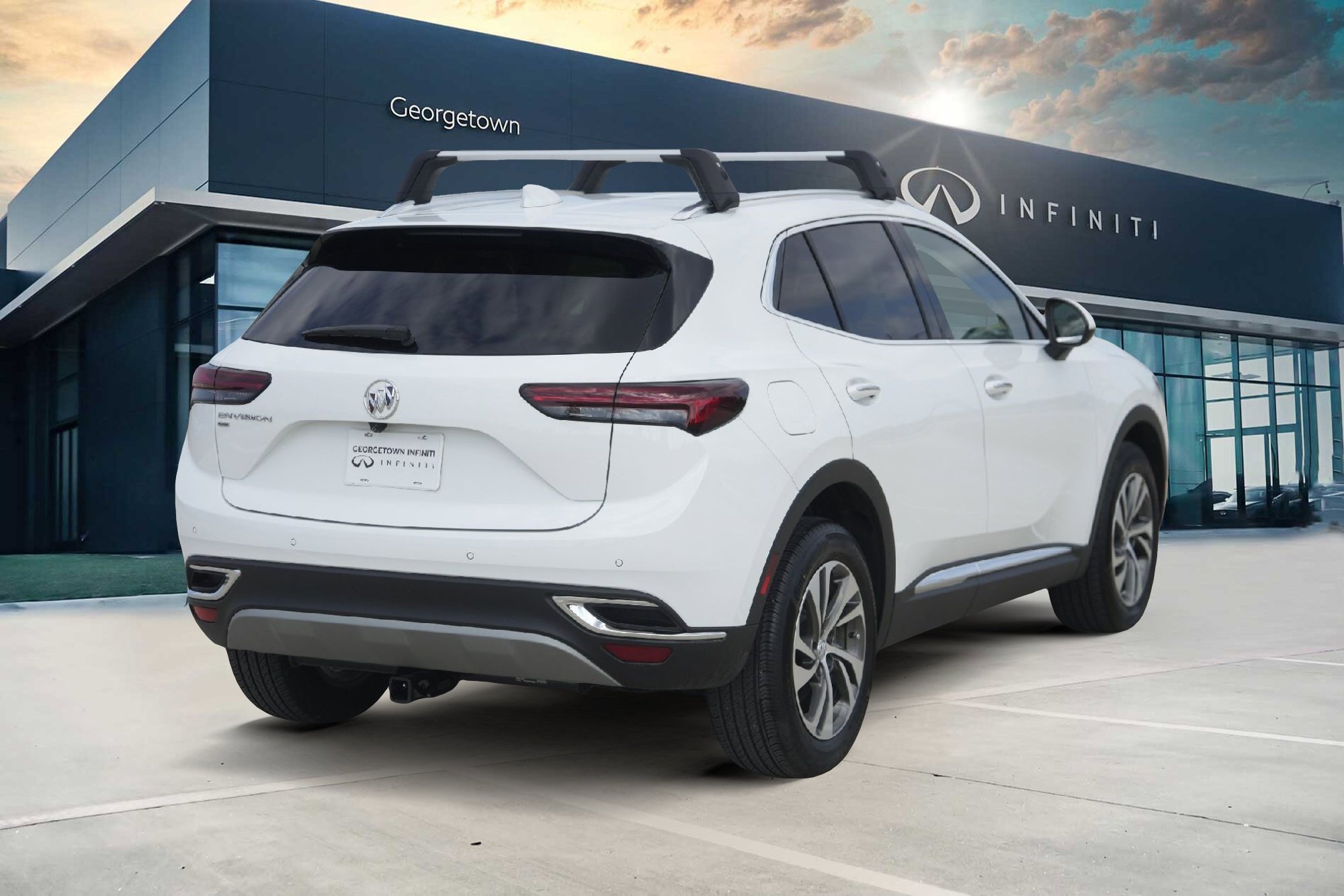 Used 2023 Buick Envision Essence image 5