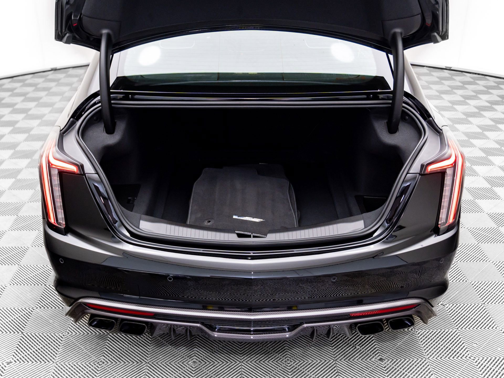 Certified 2026 Cadillac CT5 V Blackwing w/ Precision Package image 76