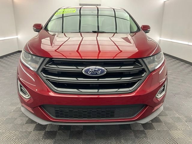 Used 2018 Ford Edge Sport w/ Technology Package image 2