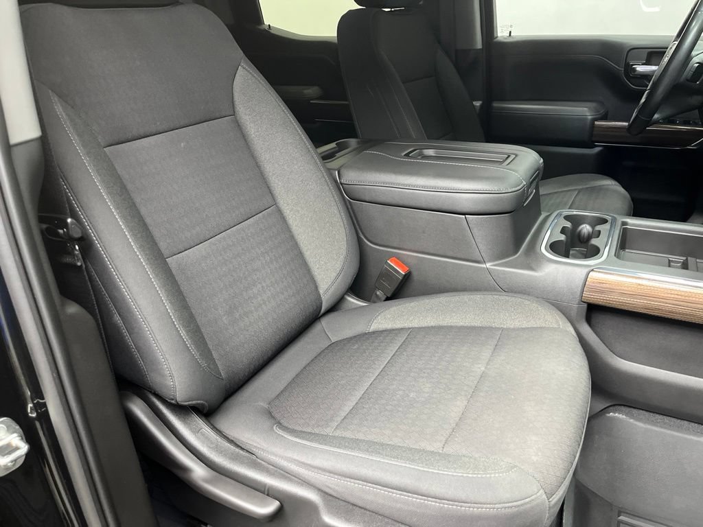 Used 2021 Chevrolet Silverado 1500 LT Trail Boss w/ Bed Protection Package AWD/4WD image 23