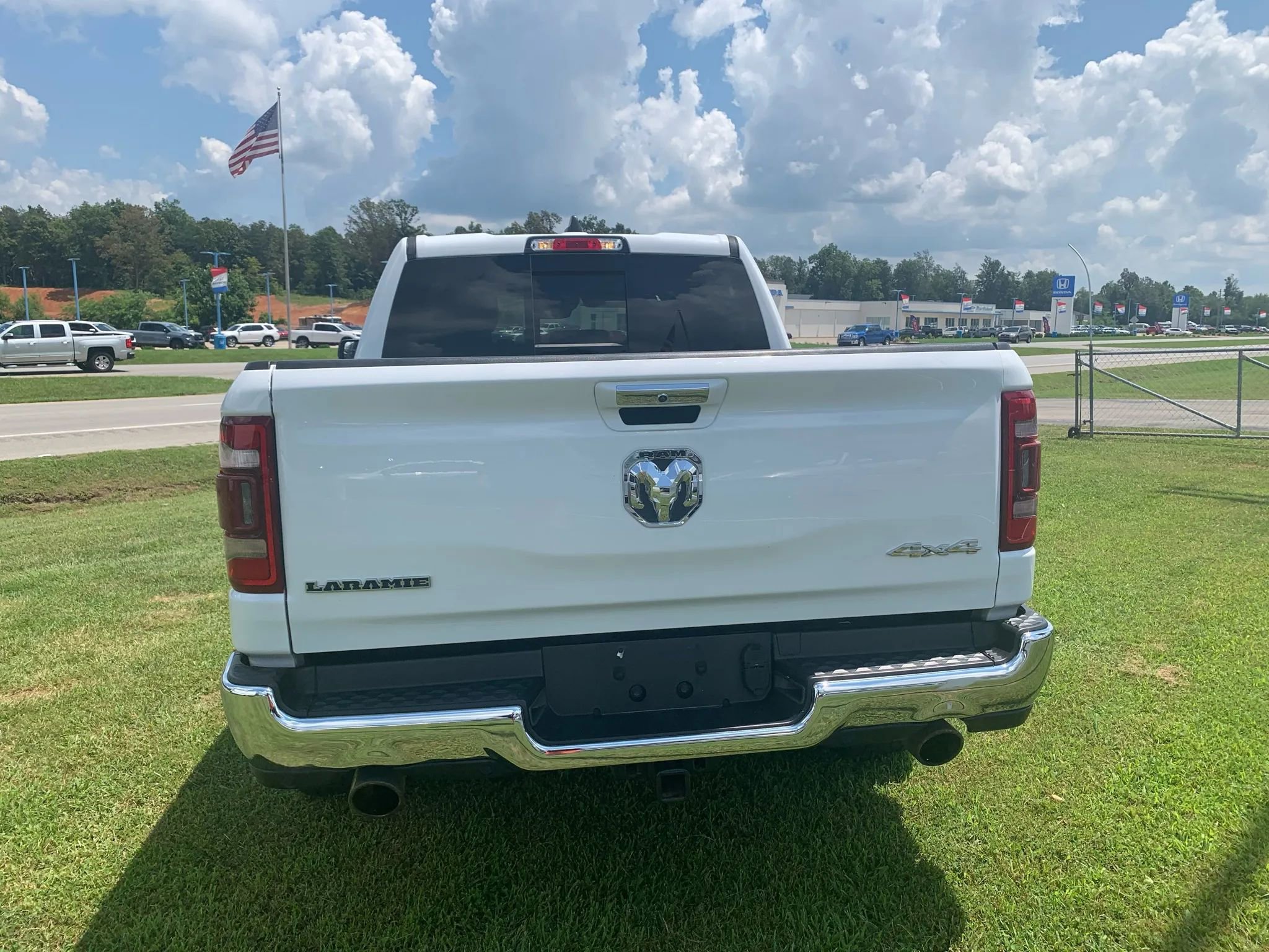 Used 2022 RAM 1500 Laramie image 5