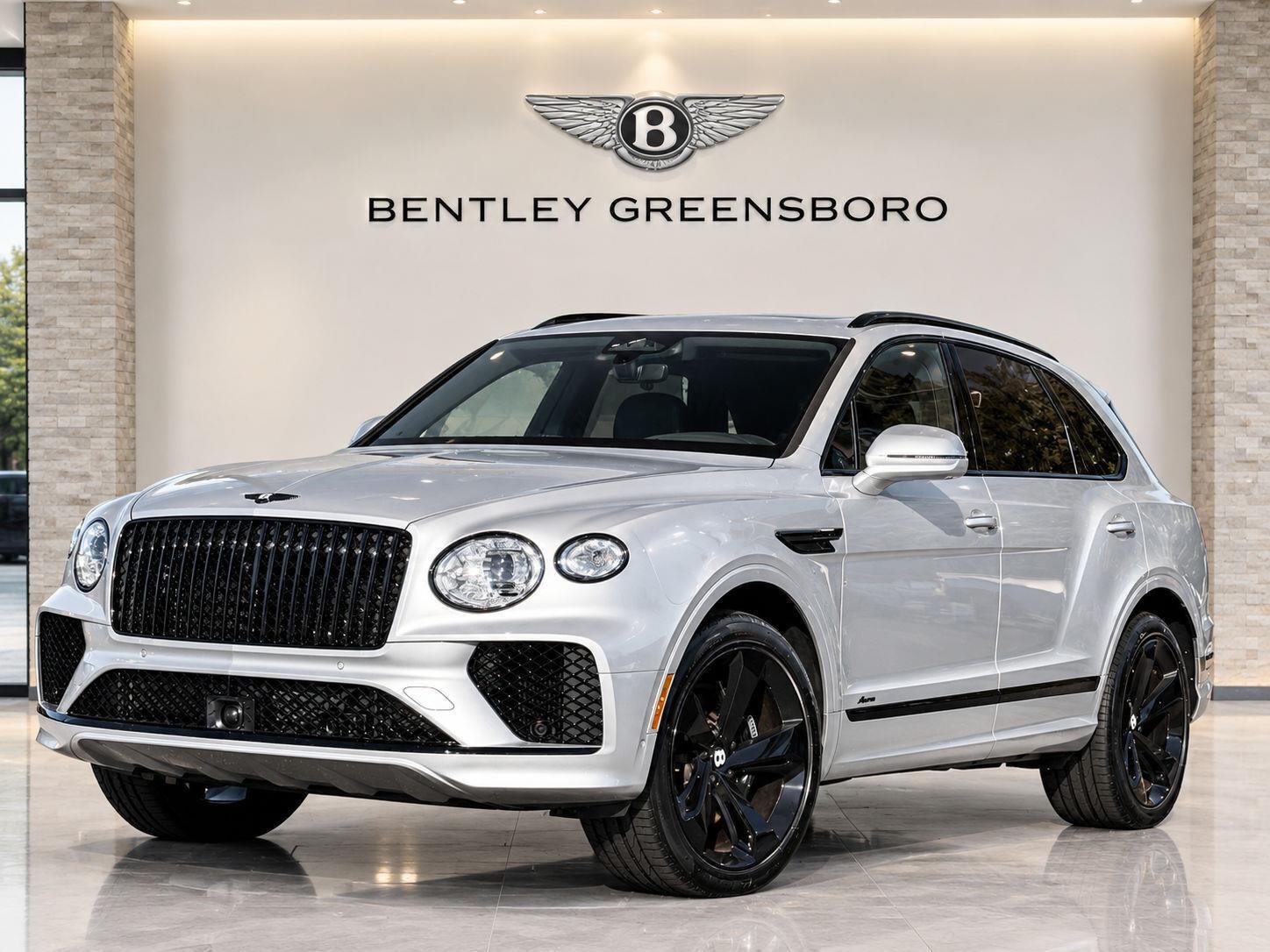New 2027 Bentley Bentayga