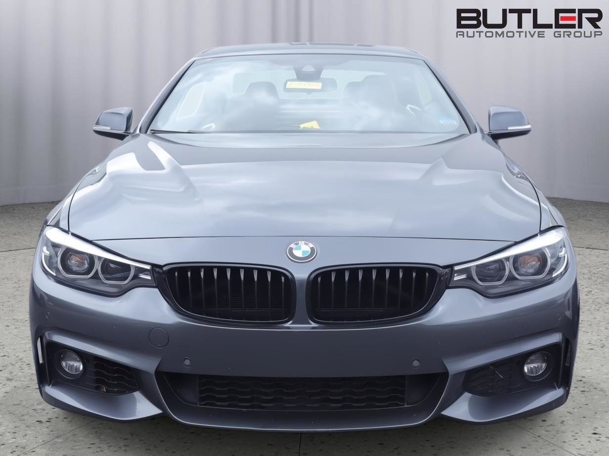 Used 2020 BMW 440i Convertible w/ M Sport Package image 2
