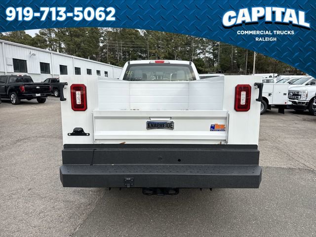 New 2026 Ford F250 XL w/ XL Chrome Package image 7