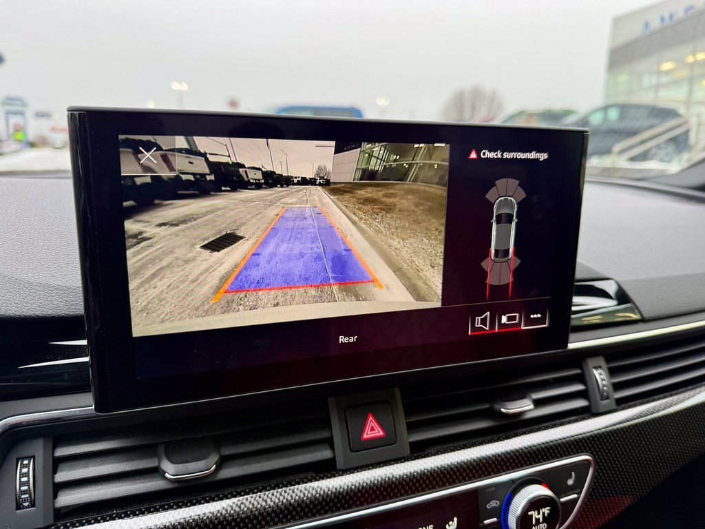 Used 2020 Audi S5 Premium Plus w/ S Sport Package image 23