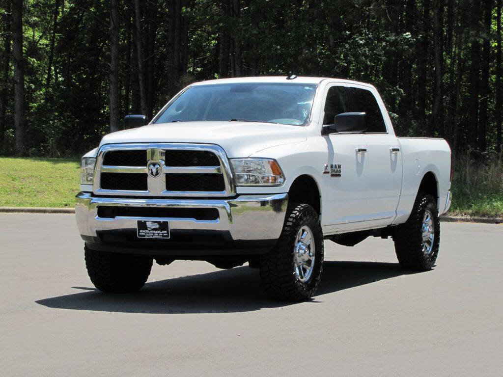 Used 2018 RAM 2500 SLT image 9