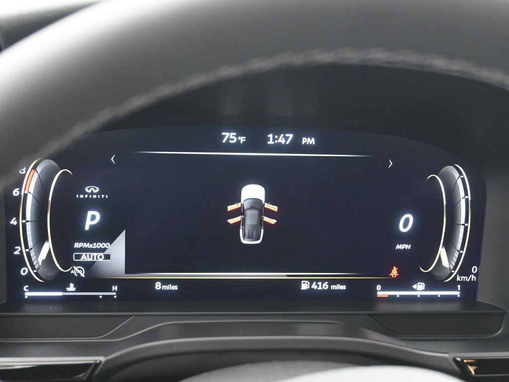 New 2026 INFINITI QX60 Sport w/ Dark Cargo Package image 9