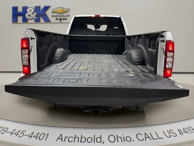Used 2022 Ford F350 XLT w/ Snow Plow Prep Package AWD/4WD image 20