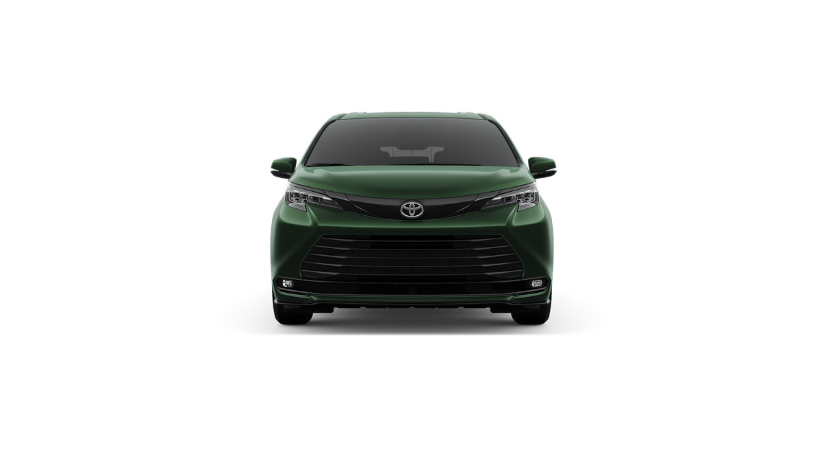 New 2026 Toyota Sienna XLE Woodland Edition AWD/4WD image 17