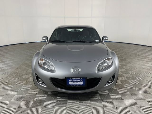 Used 2010 MAZDA MX-5 Miata Touring RWD image 23