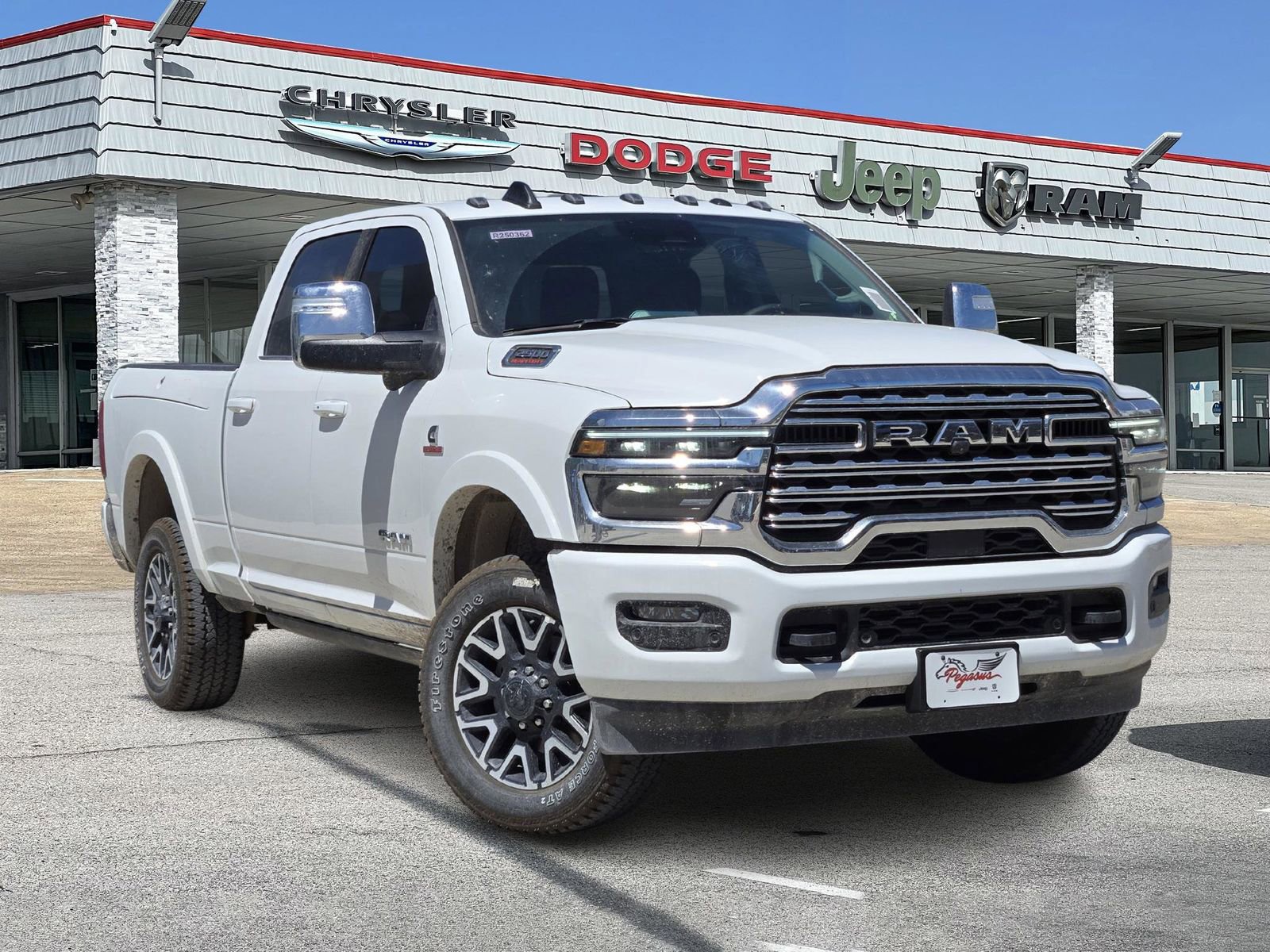 New 2025 RAM 2500 Limited image 1