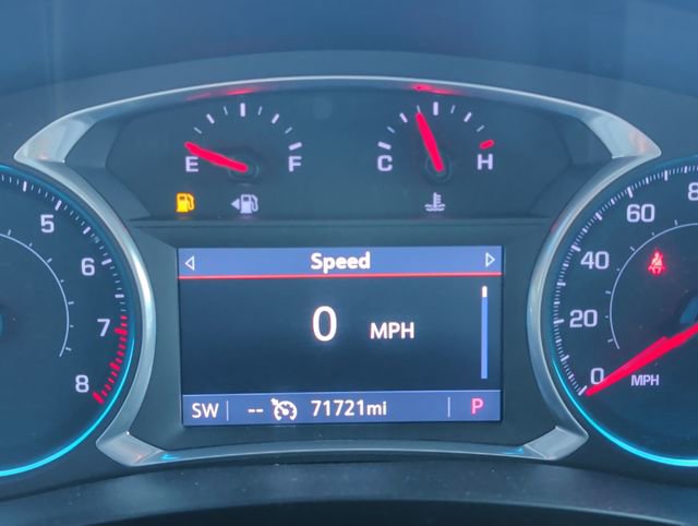 Used 2022 Chevrolet Traverse LT AWD/4WD image 17