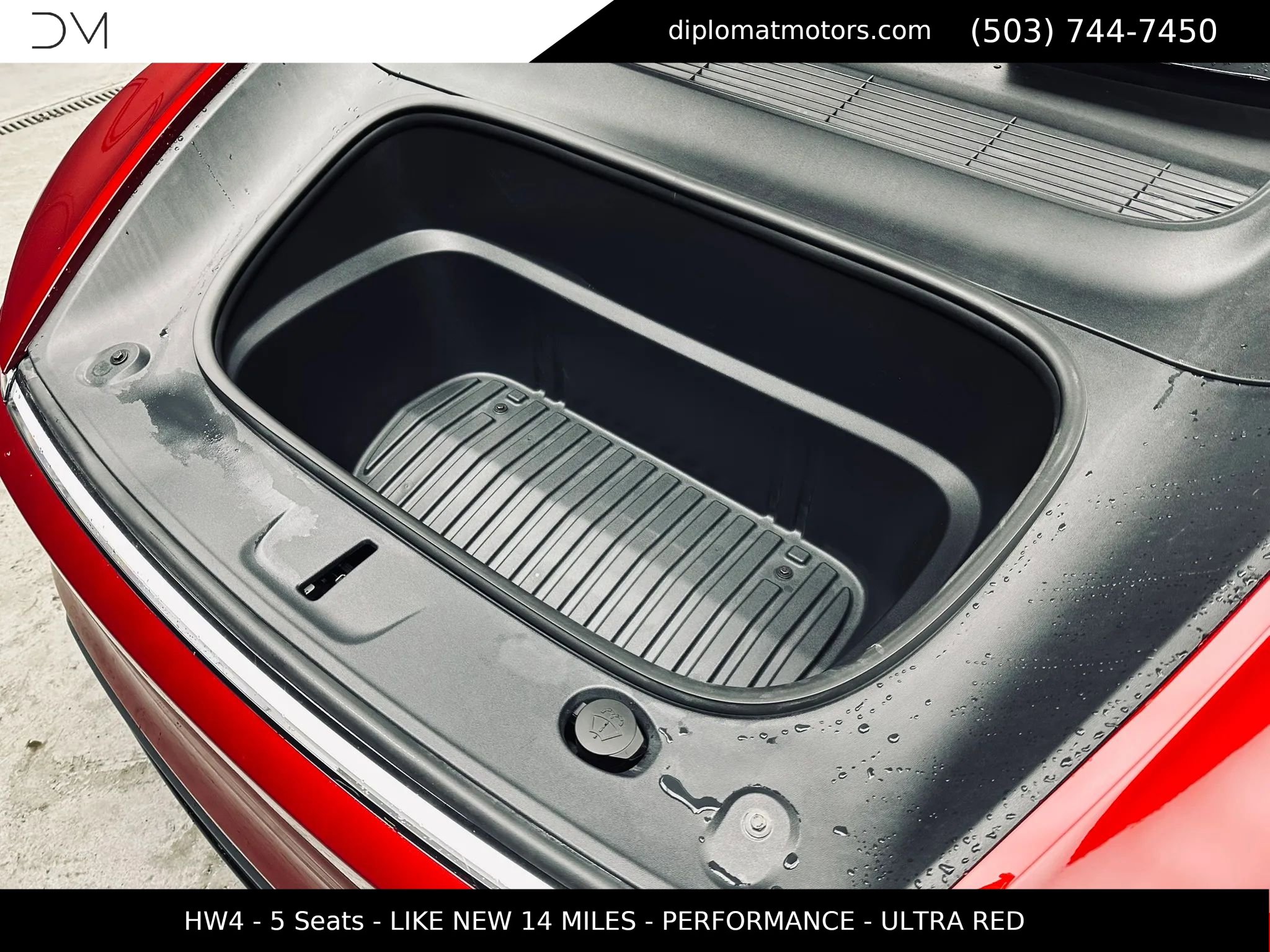 Used 2026 Tesla Model Y Performance AWD/4WD image 44