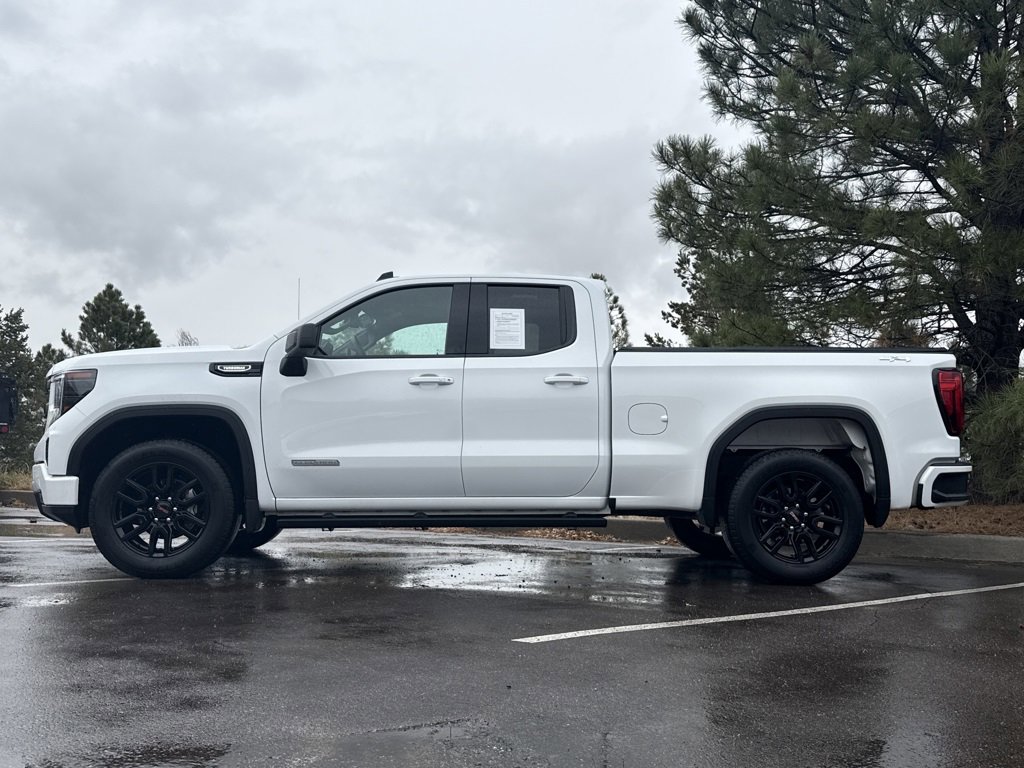Used 2024 GMC Sierra 1500 Elevation w/ LPO, GMC Protection Package image 4