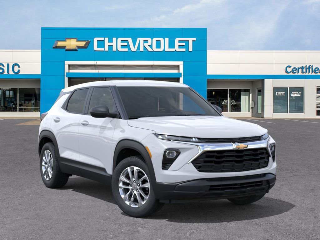 New 2026 Chevrolet TrailBlazer LS image 7