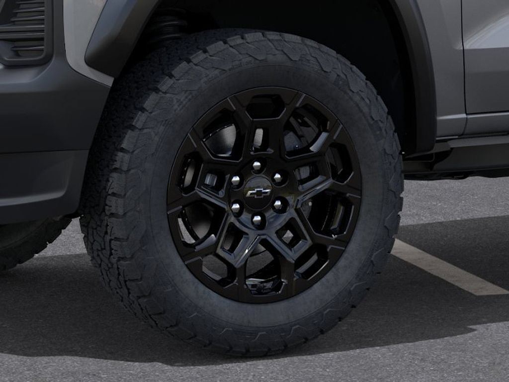 New 2026 Chevrolet Colorado Trail Boss AWD/4WD image 9
