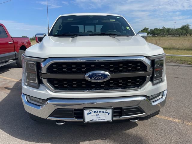 Used 2021 Ford F150 King Ranch w/ Equipment Group 601A High AWD/4WD image 6