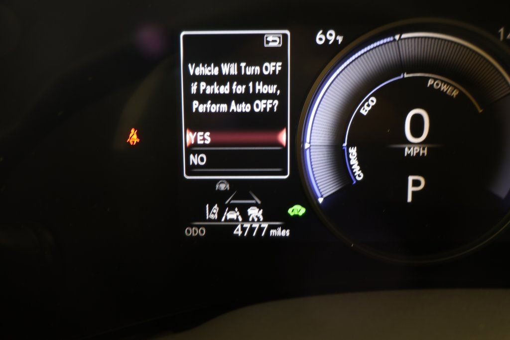 Certified 2026 Lexus NX 350h AWD w/ Accessory Package (2T) image 17