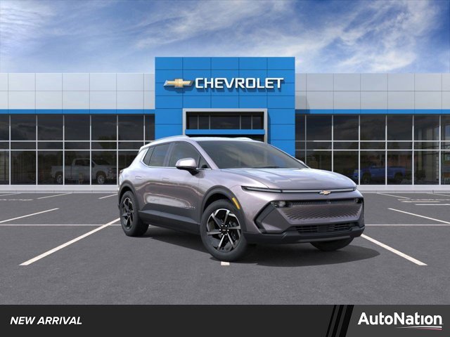 New 2026 Chevrolet Equinox EV LT